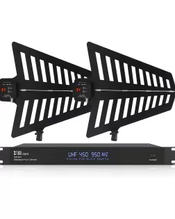 Xtuga GA816 - Wireless Microphone Antenna Distribution System Equipment  Xtuga GA816 - Wireless Microphone Antenna Distribution System Equipment