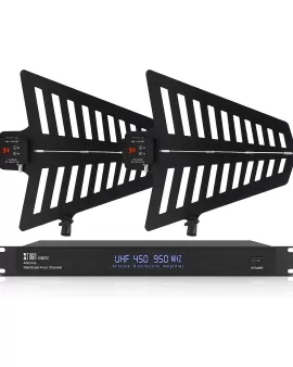 Xtuga GA816 - Wireless Microphone Antenna Distribution System Equipment  Xtuga GA816 - Wireless Microphone Antenna Distribution System Equipment