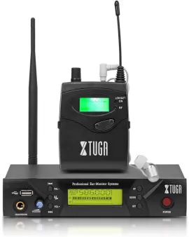 XTUGA BK510 in Ear Monitor System - 1 Bodypack XTUGA BK510 in Ear Monitor System - 1 Bodypack