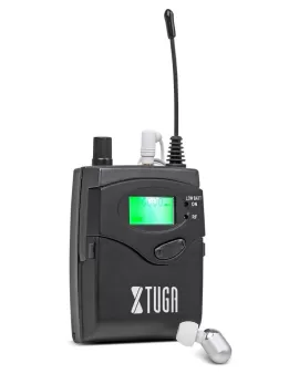 Xtuga BK510 Bodypack Receiver Xtuga BK510 Bodypack Receiver