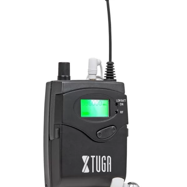 Xtuga BK510 Bodypack Receiver
