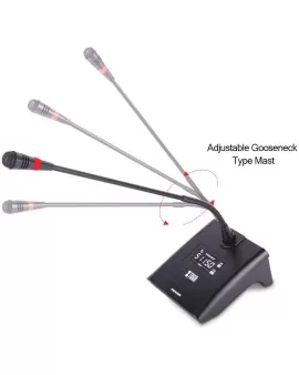 Xtuga CM280 Gooseneck Microphone Xtuga CM280 Gooseneck Microphone