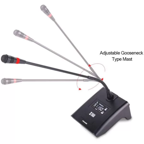 Xtuga CM280 Gooseneck Microphone