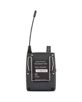 Xtuga Bodypack Receiver RW2080 Xtuga Bodypack Receiver RW2080