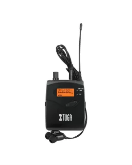 Xtuga Bodypack Receiver RW2080 Xtuga Bodypack Receiver RW2080