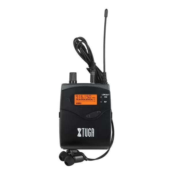 Xtuga Bodypack Receiver RW2080