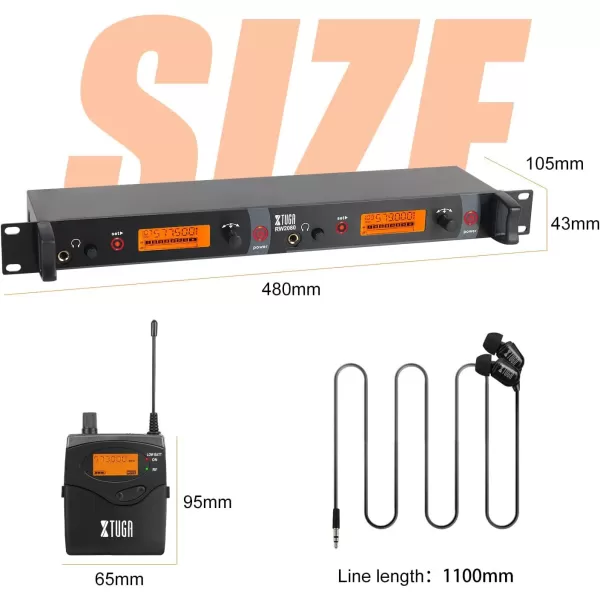 Xtuga RW2080 Host Xtuga RW2080 Host