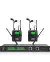 XTUGA RW2090 2 Channel Wireless in Ear Monitor System XTUGA RW2090 2 Channel Wireless in Ear Monitor System
