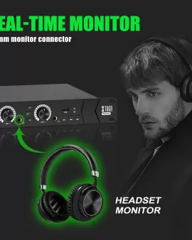 Xtuga RW2090 Bodypack Xtuga RW2090 Bodypack