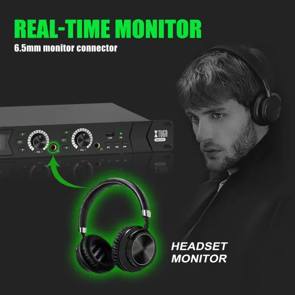 Xtuga RW2090 Bodypack Xtuga RW2090 Bodypack