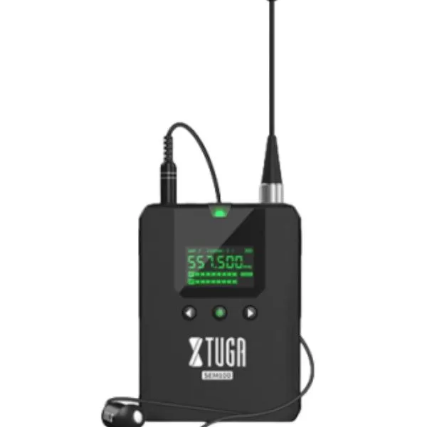 Xtuga Bodypack Receiver Sem100