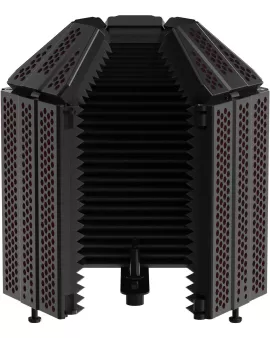 Xtuga Best Recording Microphone Isolation Shield A-BURNER PRO - Xtuga Audio Xtuga Best Recording Microphone Isolation Shield A-BURNER PRO - Xtuga Audio