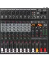 XTUGA RX80 8-Channel Professional Audio Mixer XTUGA RX80 8-Channel Professional Audio Mixer