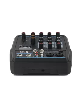 Xtuga AM4 Best Mini Mixer Audio 4 Channel | Xtuga Audio